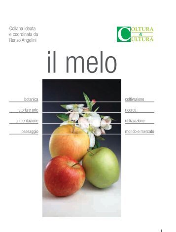 Il melo.pdf - Coltura & Cultura