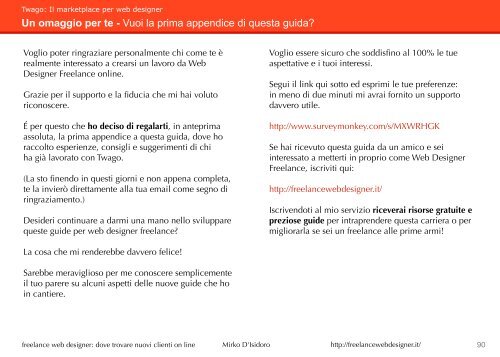Twago: Il Marketplace per Web Designer - Nomadi Digitali