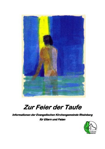 Infopaket Taufe.pdf - Kirche-Rheinberg