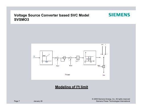 New SVC Models in PSS E