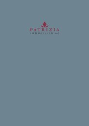 PDF 2 MB - PATRIZIA Immobilien AG