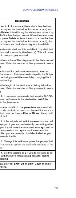 SlickEdit User Guide