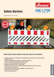 Barriers.pdf - Nissen
