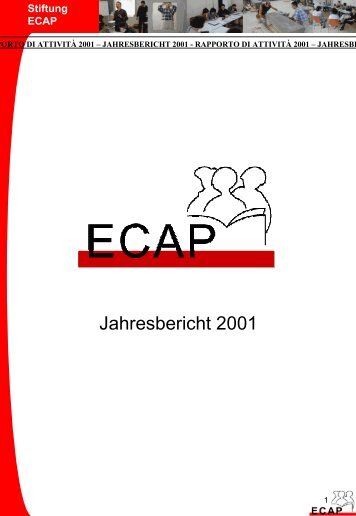 Stiftung ECAP