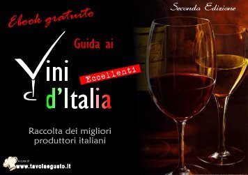 Guida ai Vini Eccellenti d'Italia - Tavola e gusto