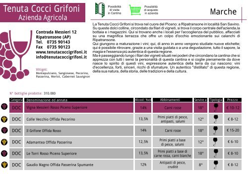 Guida ai Vini Eccellenti d'Italia - Tavola e gusto