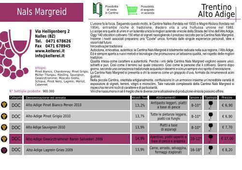 Guida ai Vini Eccellenti d'Italia - Tavola e gusto