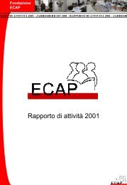 Fondazione ECAP