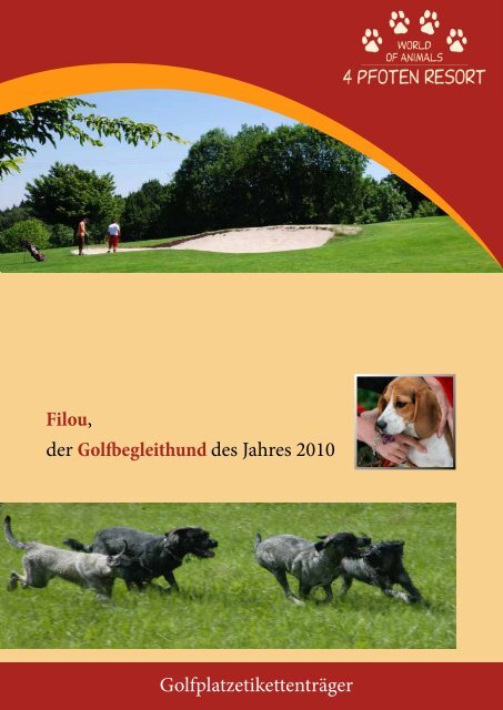 Urlaub mit Hund - Hundeschule - Tierhotel