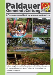 Download kleine Version (ca. 3 MB) - Marktgemeinde Paldau