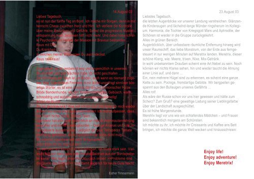 SCHICHTWECHSEL 01 - virtuelle-galerie.de