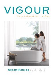 VIGOUR Gesamtkatalog 2012/2013 (PDF / 17,8 MB