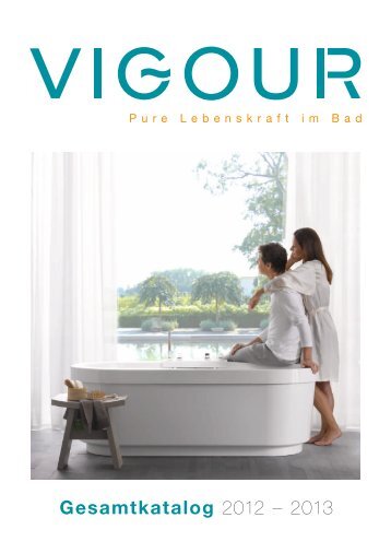 VIGOUR Gesamtkatalog 2012/2013 (PDF / 17,8 MB