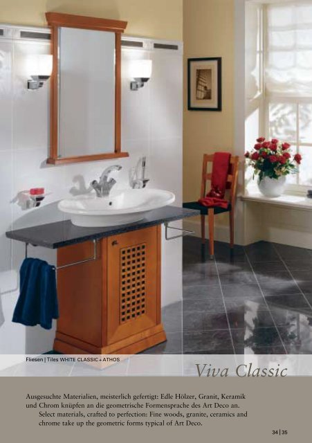 Bäderwelten World of bathrooms Pocket - Villeroy & Boch