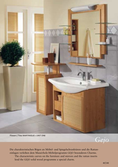 Bäderwelten World of bathrooms Pocket - Villeroy & Boch