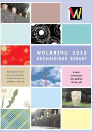 WOLBRING 2010 - Hans Wolbring GmbH