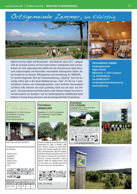 als pdf downloaden - Deutsch-Luxemburgische Tourist-Information