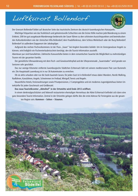 als pdf downloaden - Deutsch-Luxemburgische Tourist-Information