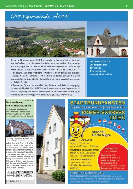 als pdf downloaden - Deutsch-Luxemburgische Tourist-Information