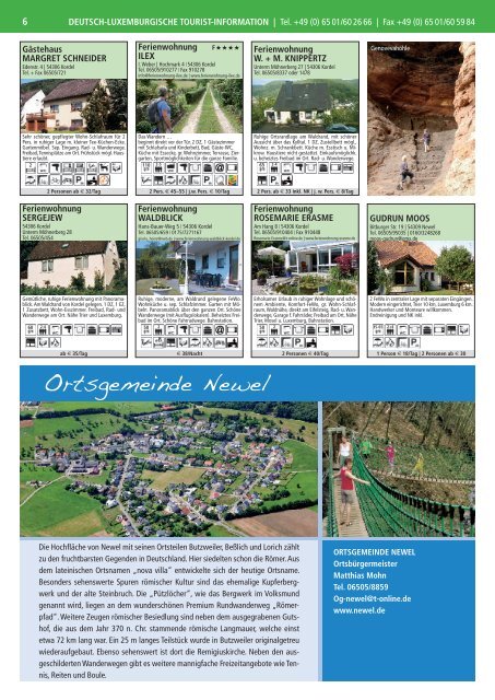 als pdf downloaden - Deutsch-Luxemburgische Tourist-Information