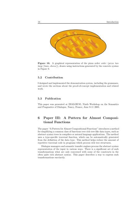 Compiling Grammar-based Speech Application ... - CiteSeerX