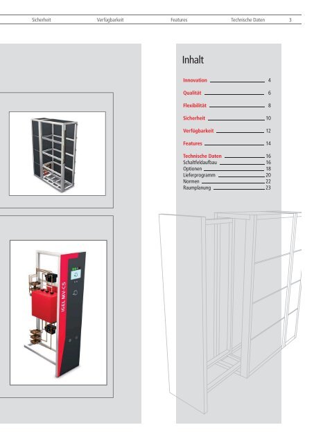 IGEL MV-CS - Igel Electric