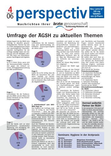 perspectiv - Ärztegenossenschaft Nord eG