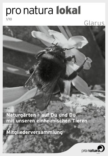 Pro Natura | Glarus