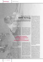 Willhauk-Fojkar, Michaela (2009): ADHS-Vertrag - mehr ... - Das Team