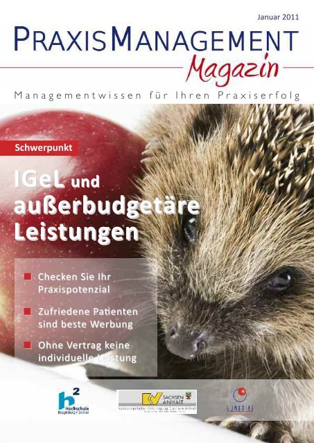 IGeL und außerbudgetäre Leistungen - Eumedias