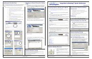 eDesktop Quick Reference Card - 4 Pages - The Regional ...