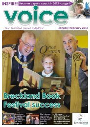 January/February 2012 - Breckland Council