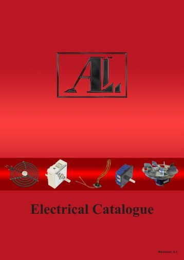 Electrical Catalogue - All Controls