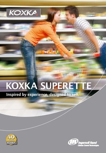 KOXKA SUPERETTE