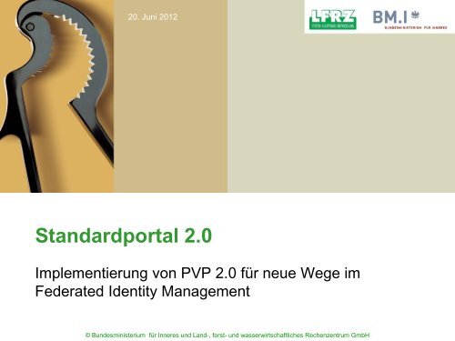 Standardportal 2.0 - Übersichtsseite aller e-Government Konferenzen