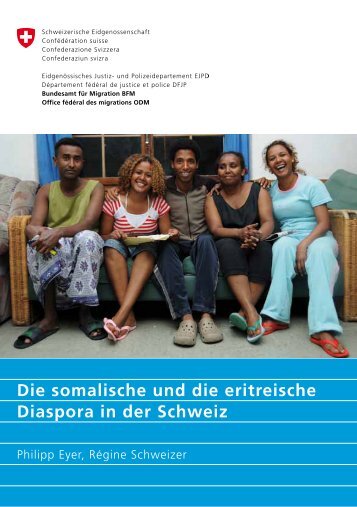 Die somalische und die eritreische Diaspora in - Bundesamt für ...