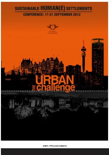 towards sustainable human settlements: a low . - alive2green