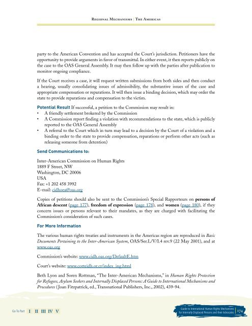 Guide to International Human Rights Mechanisms - Brookings