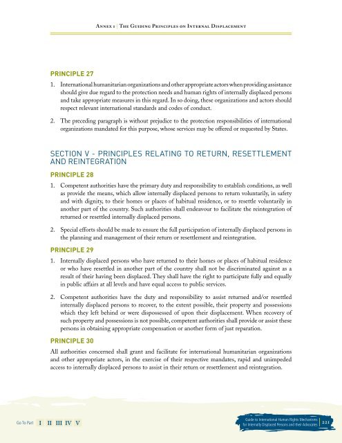 Guide to International Human Rights Mechanisms - Brookings