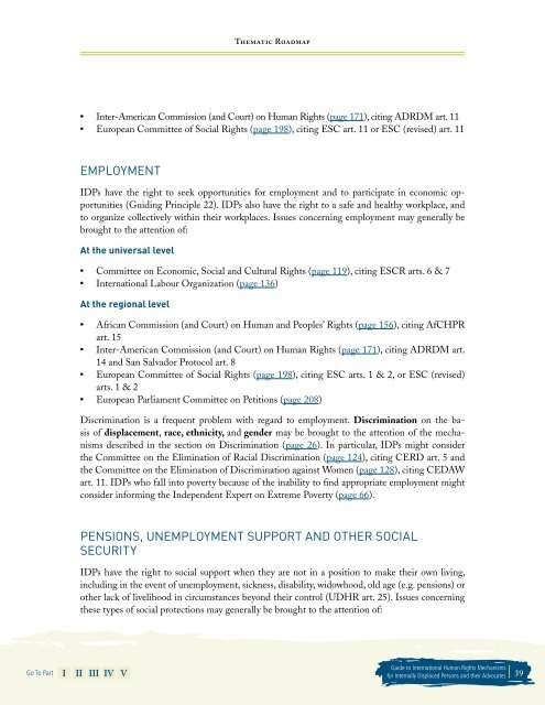 Guide to International Human Rights Mechanisms - Brookings