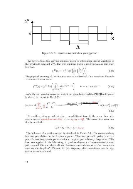 Diploma thesis