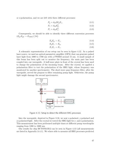 Diploma thesis