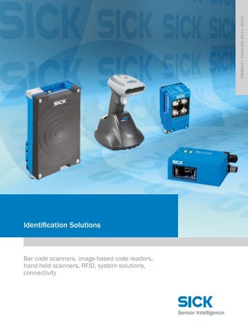 Identification Solutions Catalog - Barr-Thorp Electric