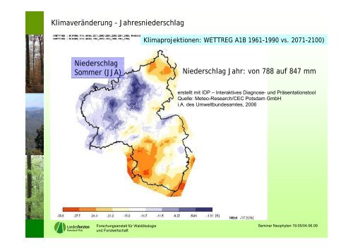 Neophyten in rheinland-pfälzischen Wäldern - Landesforsten ...