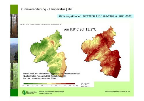 Neophyten in rheinland-pfälzischen Wäldern - Landesforsten ...