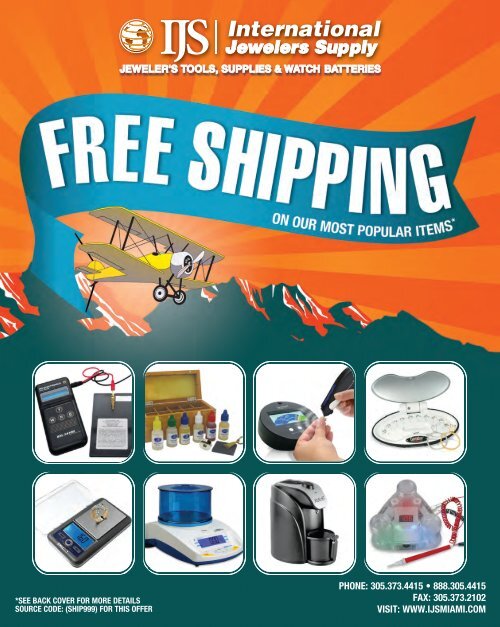 FREE - International Jewelers Supply, Inc.