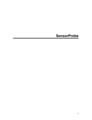 SensorProbe