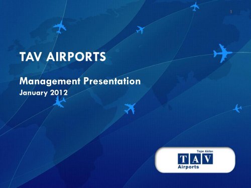 TAV AIRPORTS