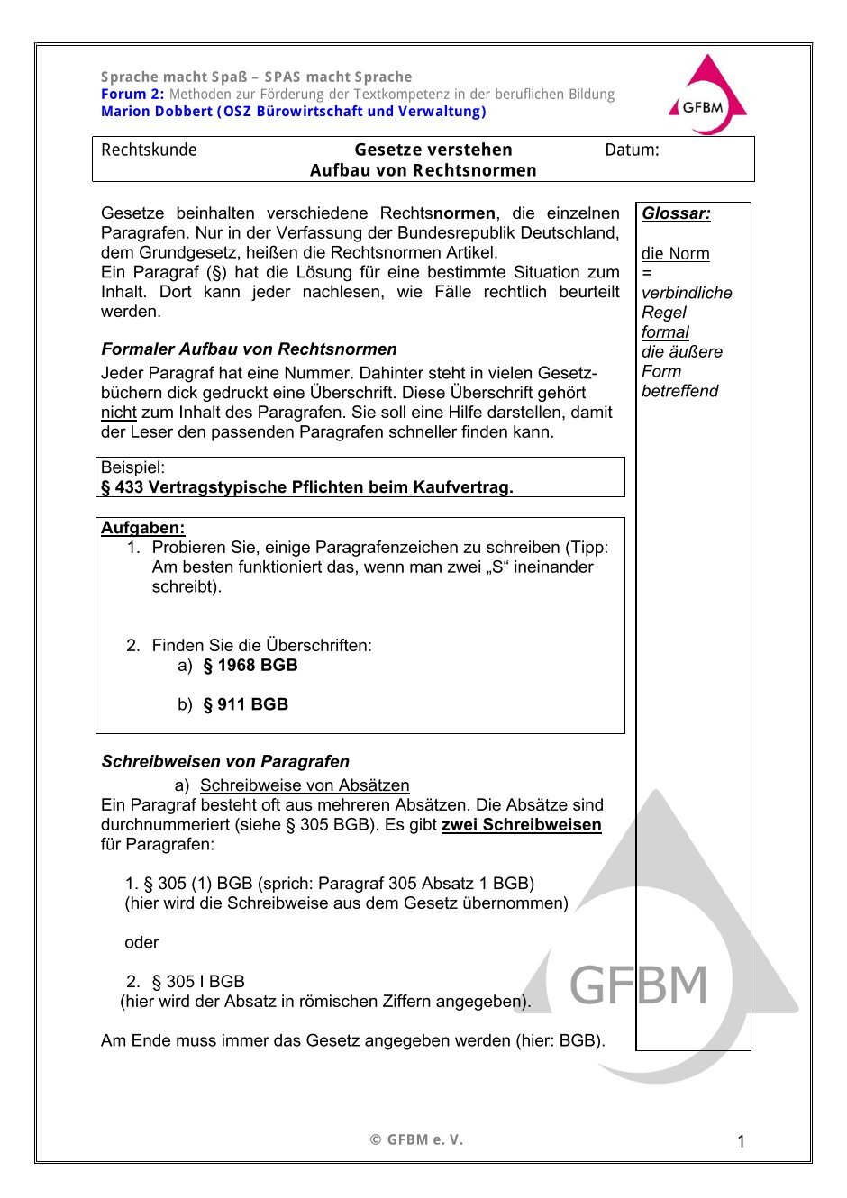 2 Free Magazines From Sven Walter Institut Gfbm De
