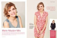 Mein Muster-Mix - Jana Kern